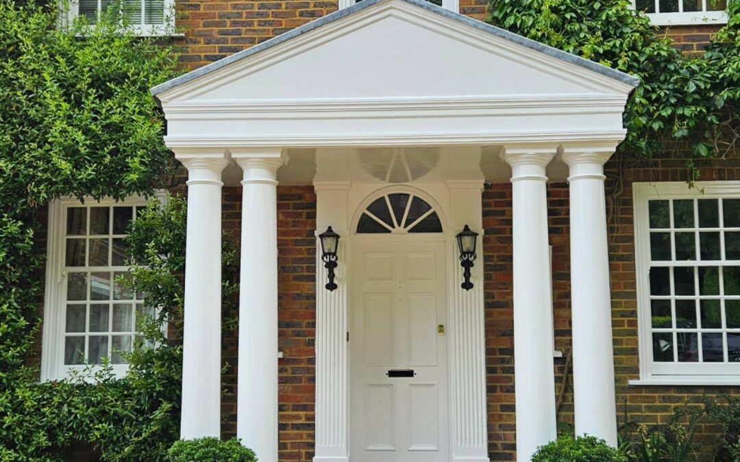 Exterior Decorating