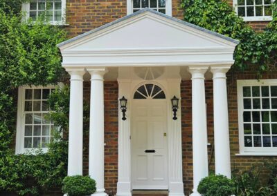 Exterior Decorating