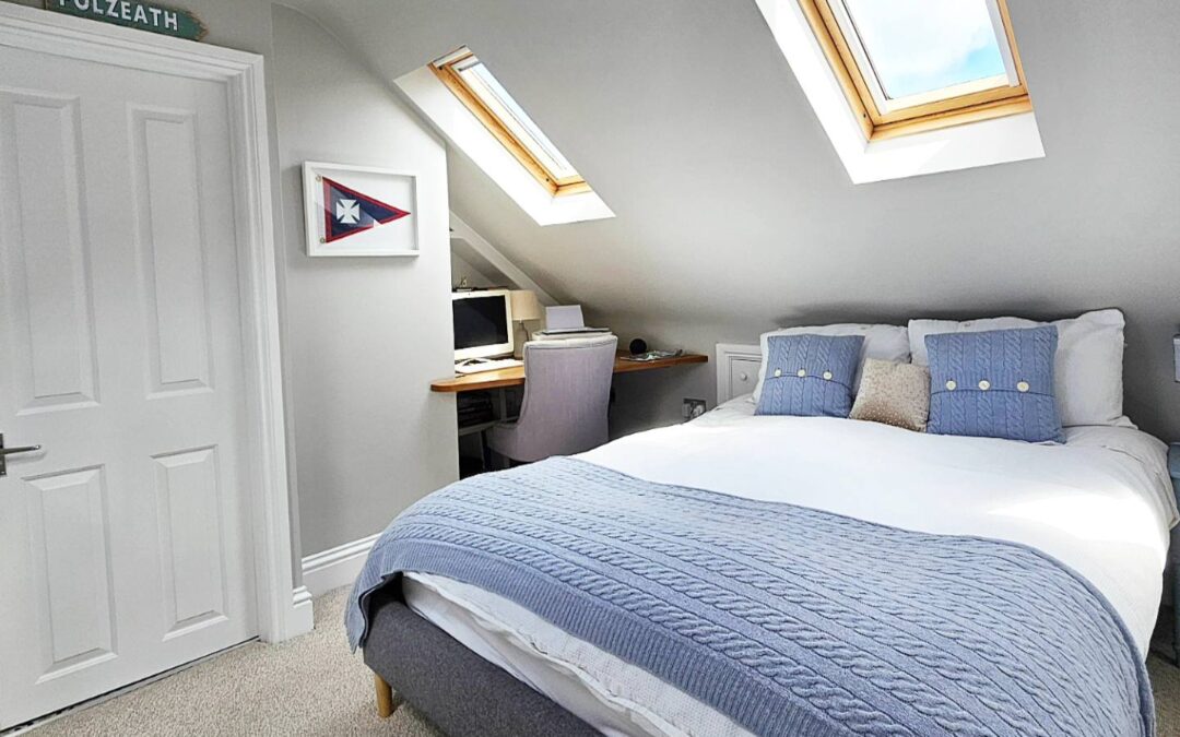 Attic Bedroom