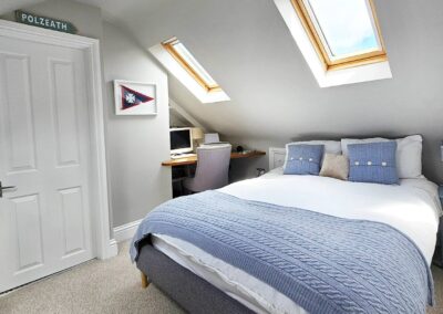 Attic Bedroom